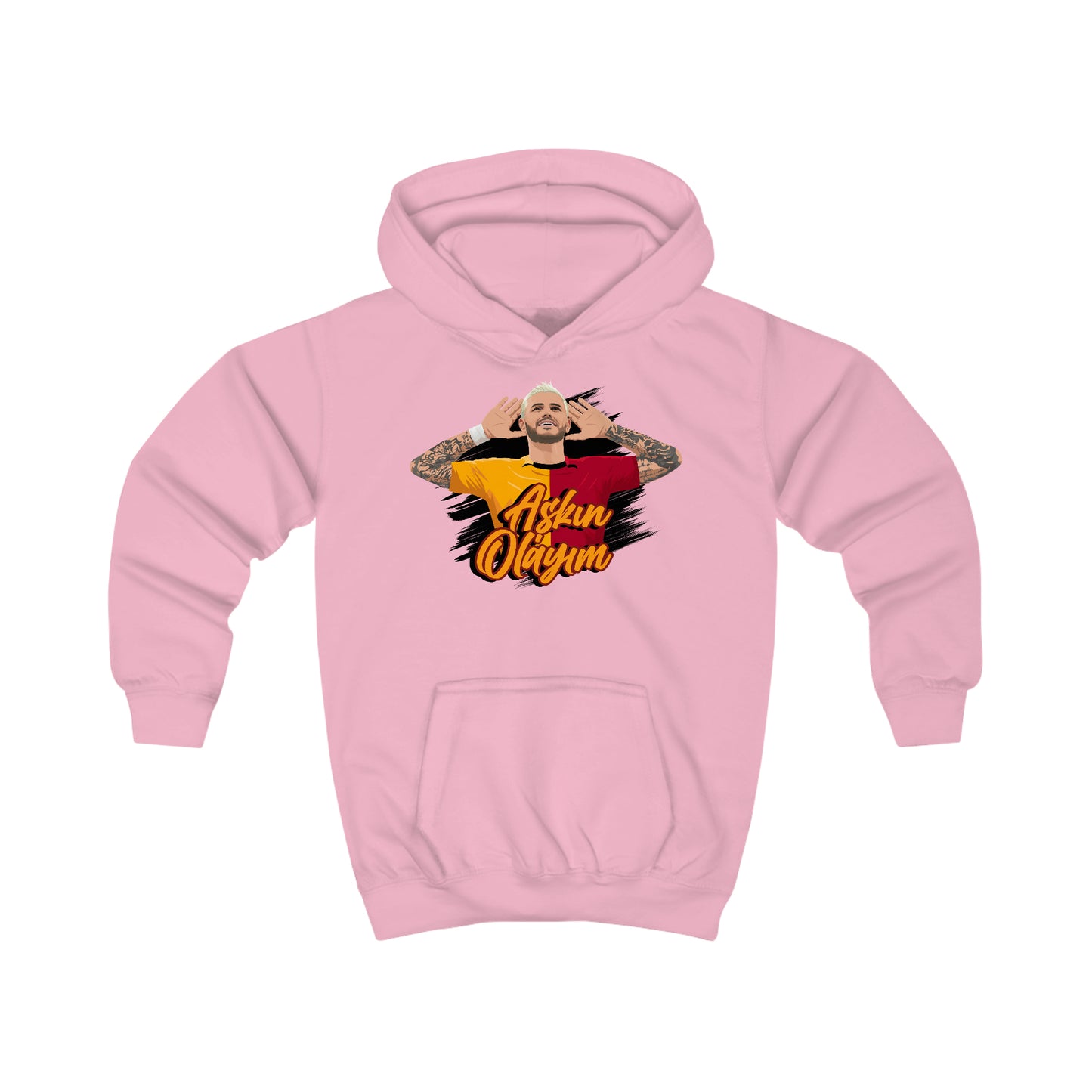 ICARDI ASKIN OLAYIM - PREMIUM KIDS HOODIE