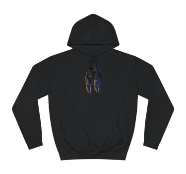 ALEX DE SOUZA X ARDA GÜLER - PREMIUM UNISEX HOODIE