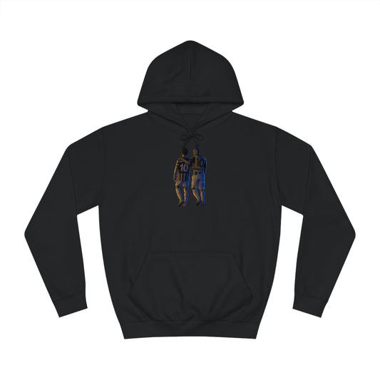 ALEX DE SOUZA X ARDA GÜLER - PREMIUM UNISEX HOODIE