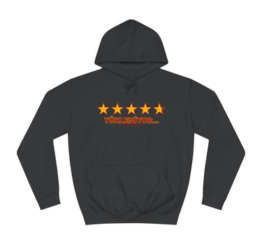 5. YILDIZ YÜKLENIYOR - PREMIUM UNISEX HOODIE