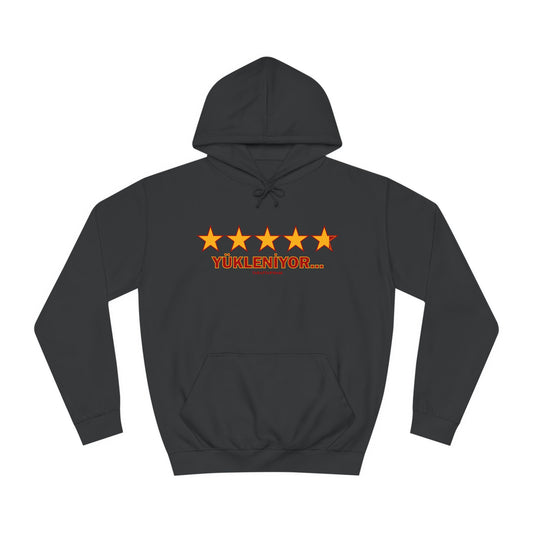 5. YILDIZ YÜKLENIYOR - PREMIUM UNISEX HOODIE