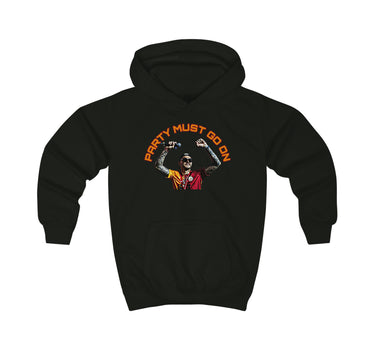 ICARDI PARTY MUST GO ON - PREMIUM KIDS HOODIE