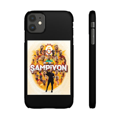 2023/24 Şampiyonu 𝐆𝐀𝐋𝐀𝐓𝐀𝐒𝐀𝐑𝐀𝐘 - iPhone 11 CASE