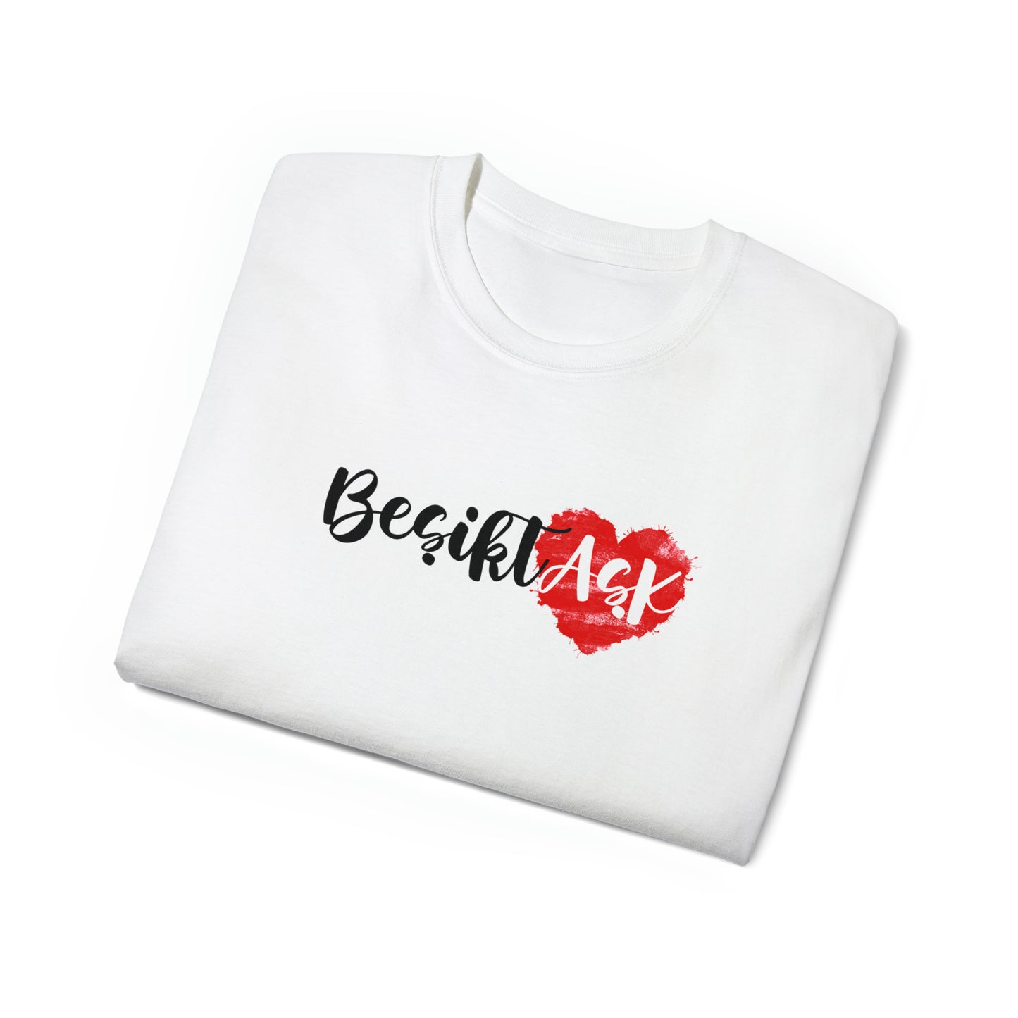 BESIKTASK - UNISEX T-SHIRT