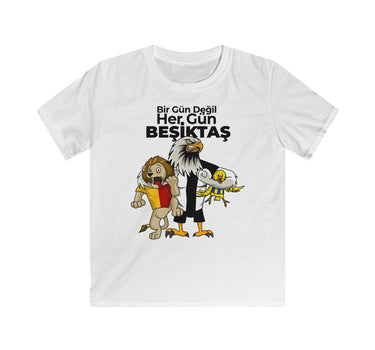 KARA KARTAL - KIDS T-SHIRT