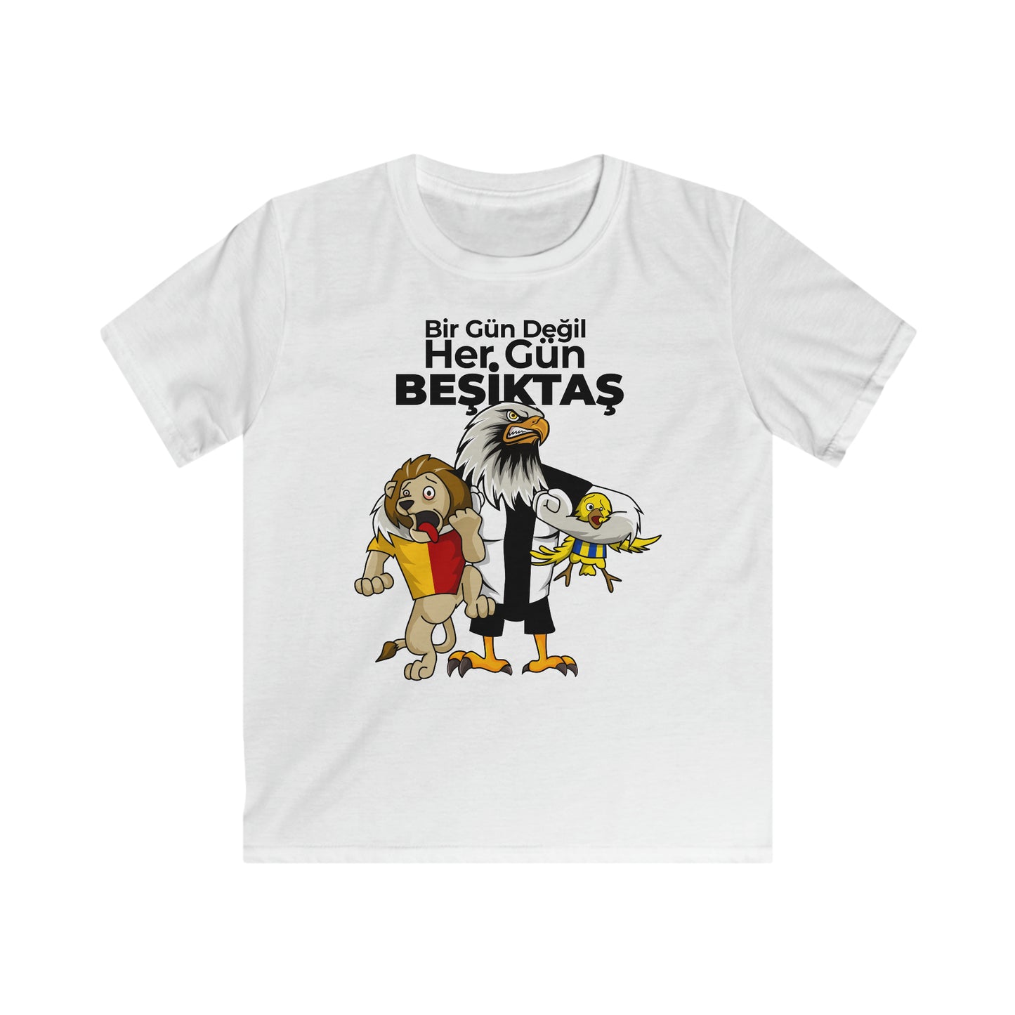 KARA KARTAL - KIDS T-SHIRT