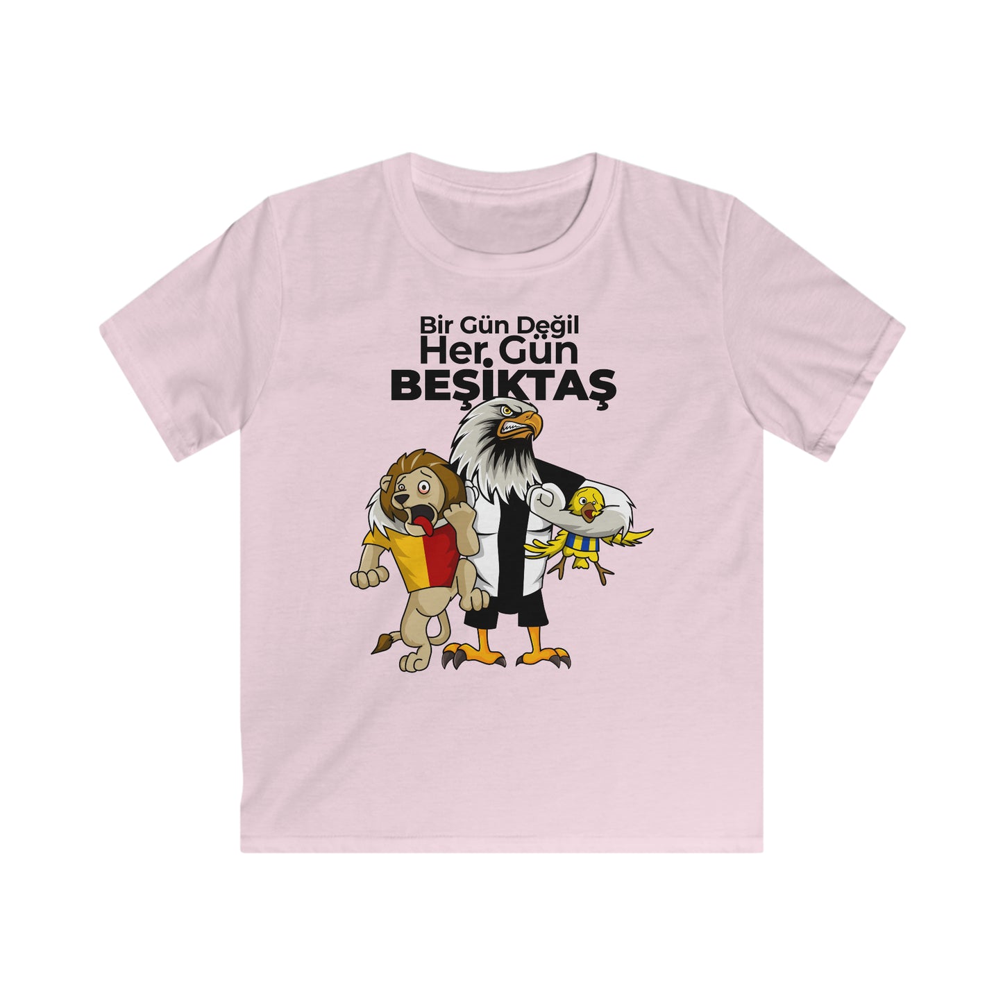 KARA KARTAL - KIDS T-SHIRT