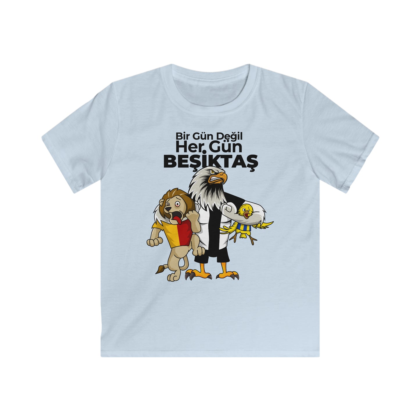 KARA KARTAL - KIDS T-SHIRT