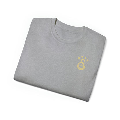 GS GOLD - UNISEX T-SHIRT