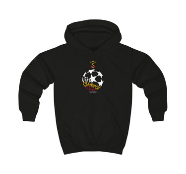 GS UEFA CHAMPIONS LEAGUE - PREMIUM KIDS HOODIE