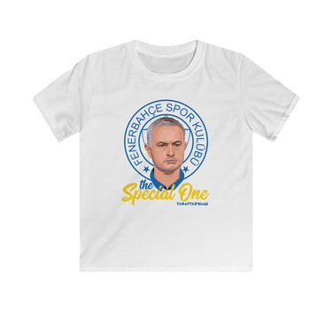 JOSE MOURINHO - KIDS T-SHIRT