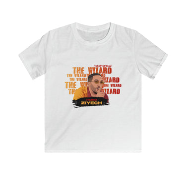 HAKIM ZIYECH - KIDS T-SHIRT