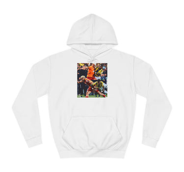 BAY X FRED - PREMIUM UNISEX HOODIE