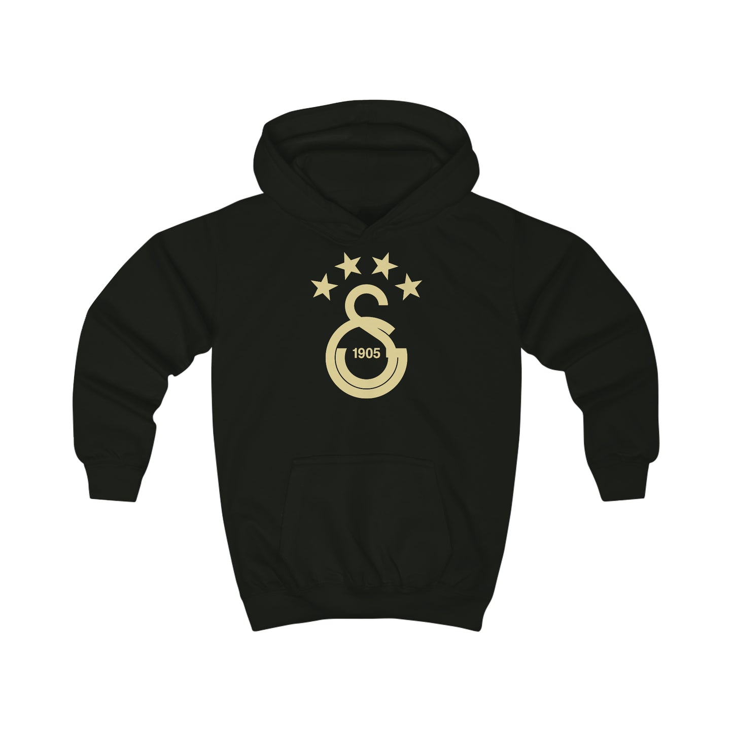 GS GOLD - PREMIUM KIDS HOODIE