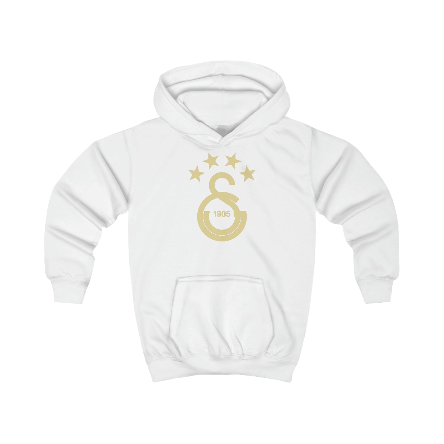 GS GOLD - PREMIUM KIDS HOODIE