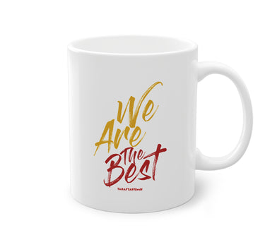 WE ARE THE BEST - TASSE