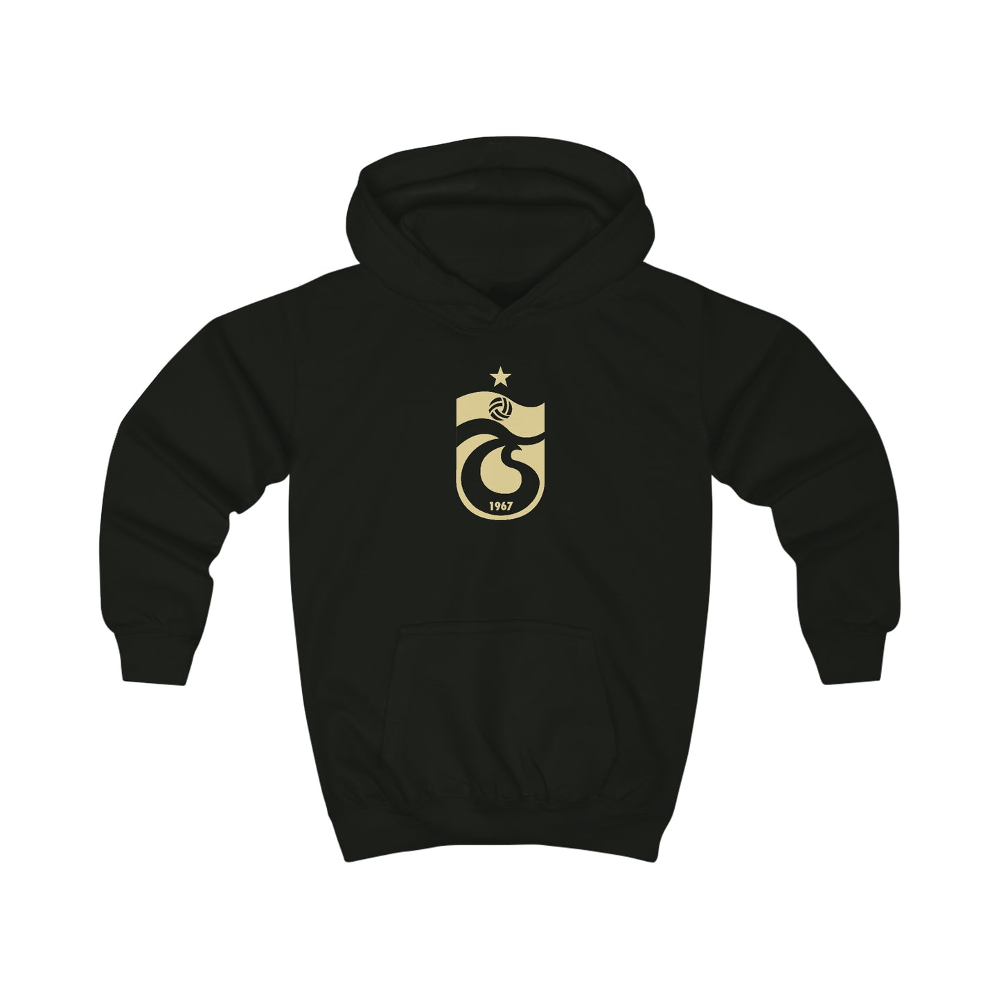 TS GOLD - PREMIUM KIDS HOODIE