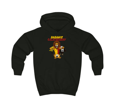 BABANIZ GALATASARAY - PREMIUM KIDS HOODIE