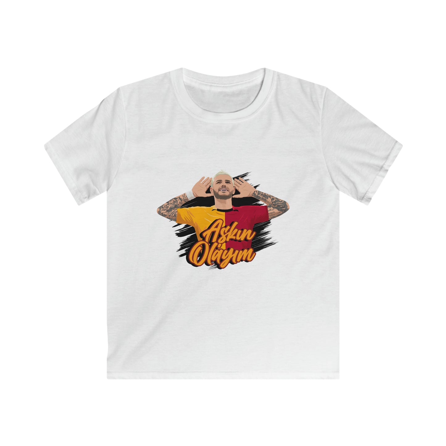 ICARDI ASKIN OLAYIM - KIDS T-SHIRT