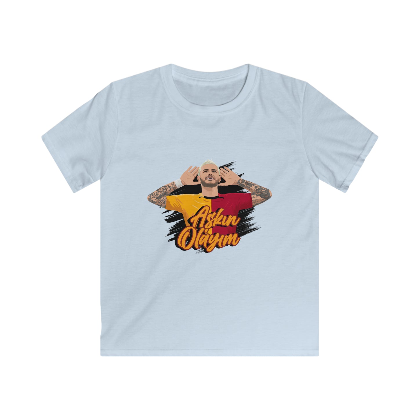 ICARDI ASKIN OLAYIM - KIDS T-SHIRT