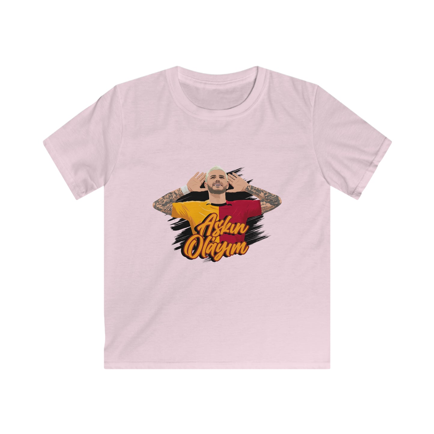 ICARDI ASKIN OLAYIM - KIDS T-SHIRT