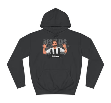 RAFA SILVA - PREMIUM UNISEX HOODIE