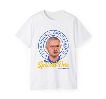 JOSE MOURINHO - UNISEX T-SHIRT