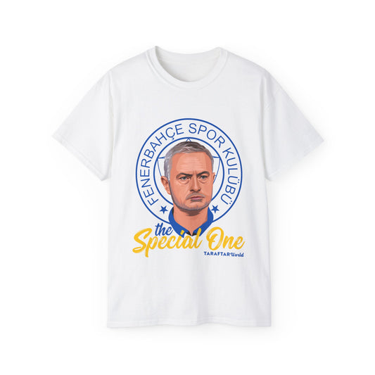 JOSE MOURINHO - UNISEX T-SHIRT