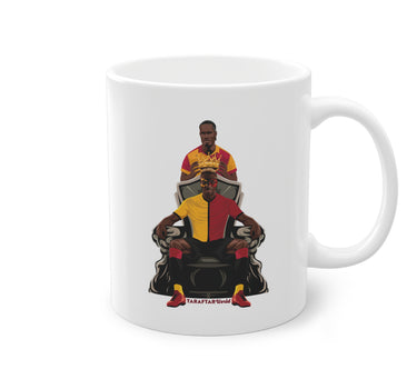 DROGBA & OSIMHEN - TASSE