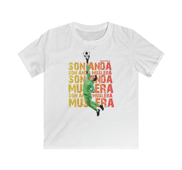 FERNANDO MUSLERA - KIDS T-SHIRT