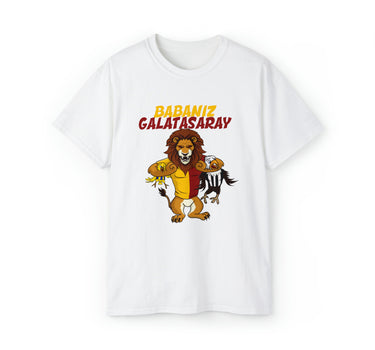 BABANIZ GALATASARAY - UNISEX T-SHIRT