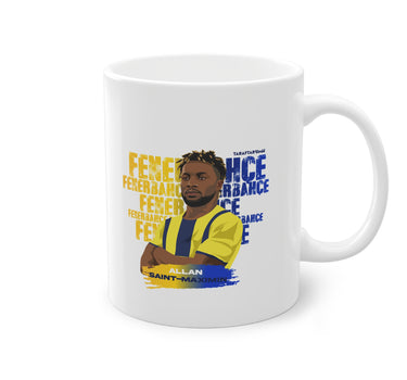 ALLAN SAINT MAXIMIN - TASSE