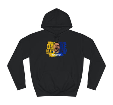 DUSAN TADIC - PREMIUM UNISEX HOODIE