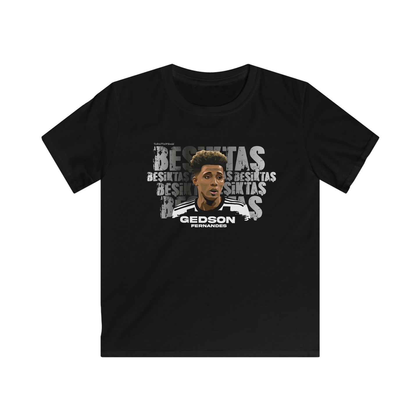 GEDSON FERNANDES - KIDS T-SHIRT