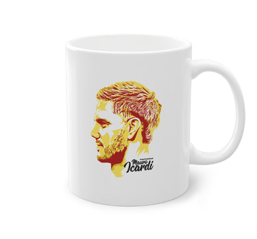 ICARDI SARI KIRMIZI - TASSE