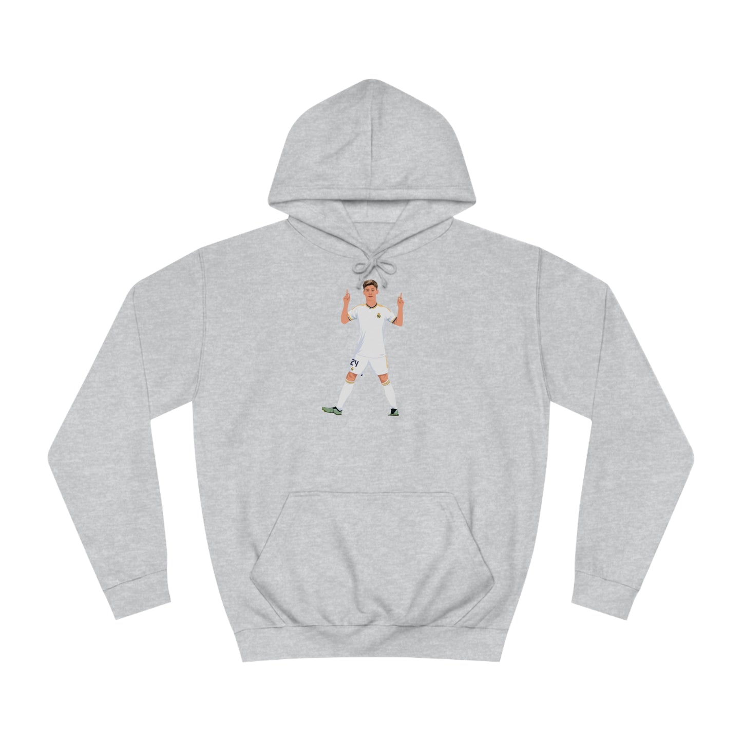 ARDA GÜLER X REAL MADRID - PREMIUM UNISEX HOODIE