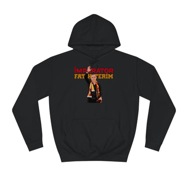 FATIH TERIM - PREMIUM UNISEX HOODIE