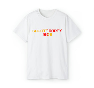 GALATASARAY 1905 - UNISEX T-SHIRT