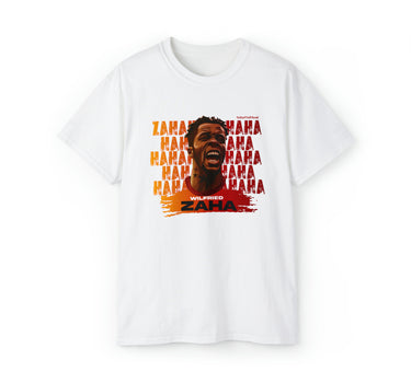 WILFRIED ZAHA - UNISEX T-SHIRT