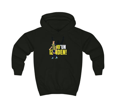 10´UN IZINDEN ARDA GÜLER - PREMIUM KIDS HOODIE