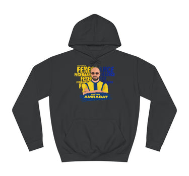 SOFYAN AMRABAT - PREMIUM UNISEX HOODIE