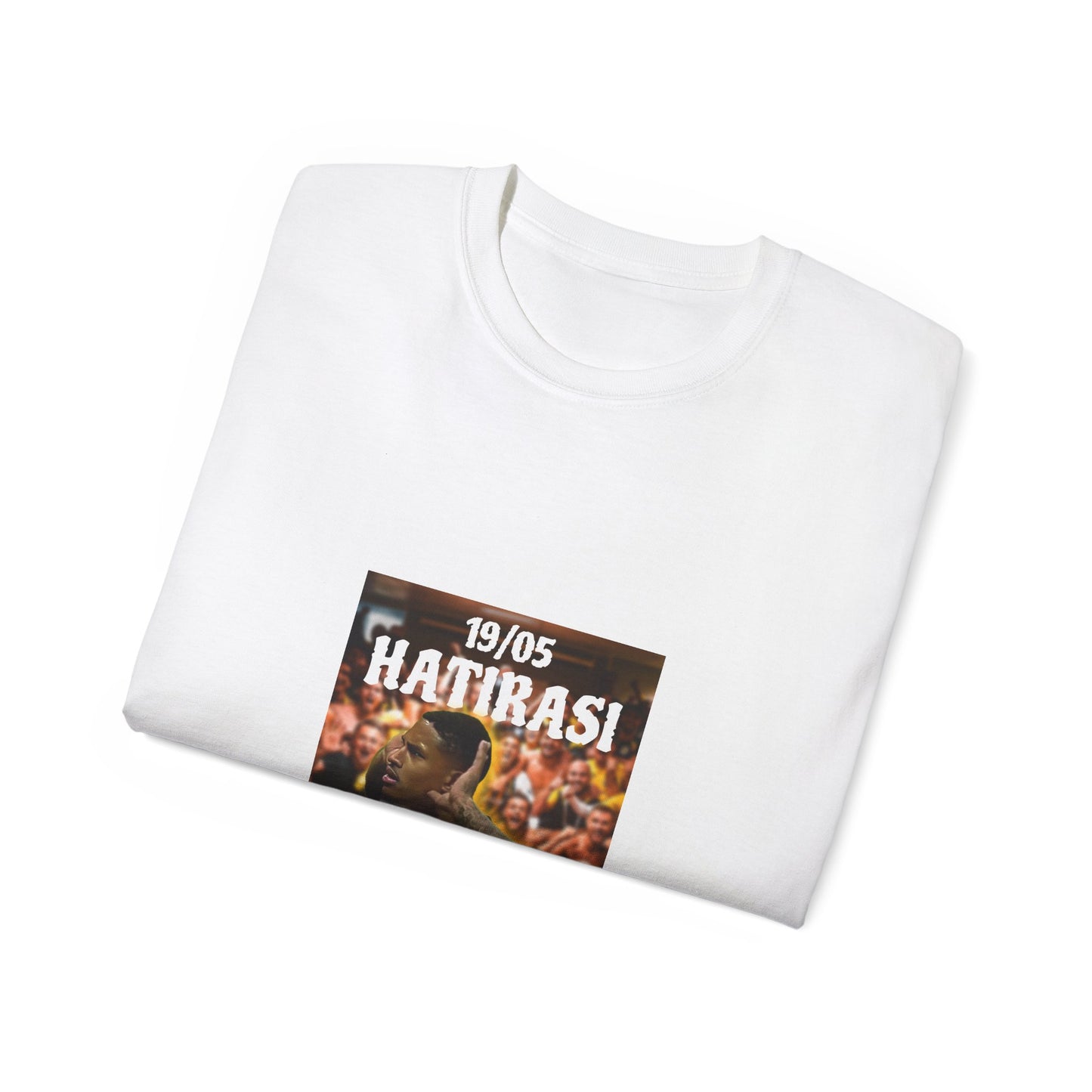 19/05 HATIRASI UNISEX T-SHIRT