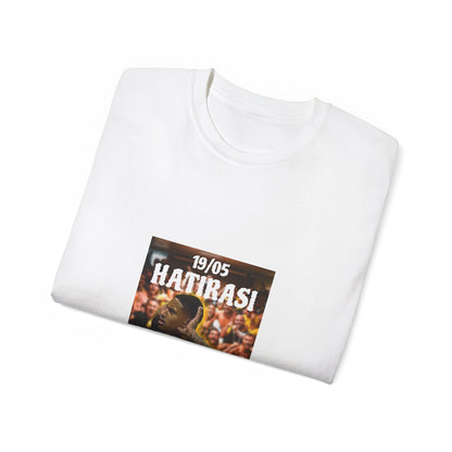 19/05 HATIRASI UNISEX T-SHIRT