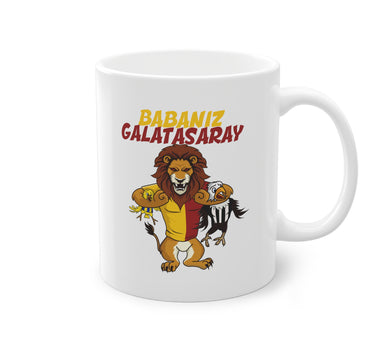 BABANIZ GALATASARAY - TASSE