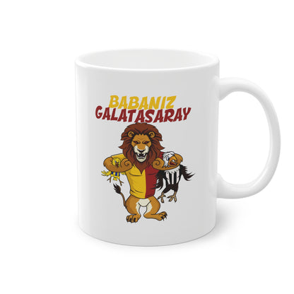 BABANIZ GALATASARAY - TASSE