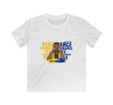 YOUSSEF EN NESYRİ - KIDS T-SHIRT