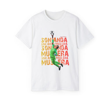 FERNANDO MUSLERA - UNISEX T-SHIRT