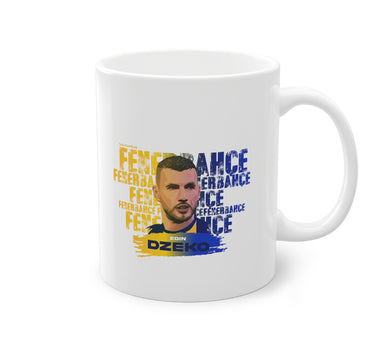 EDIN DZEKO - TASSE