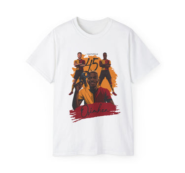 OSIMHEN, DROGBA & MERTENS - UNISEX T-SHIRT