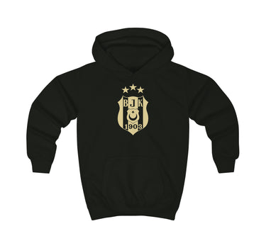 BJK GOLD - PREMIUM KIDS HOODIE